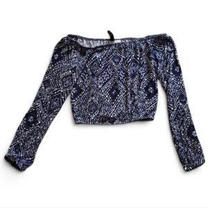 5/$20 NWT H&M crop top